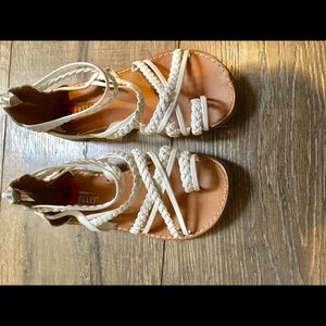 Seychelles toddler sandals 10